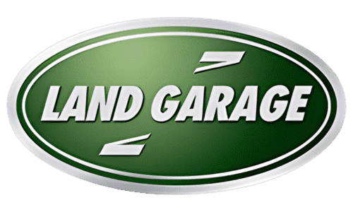 Land Garage Logo